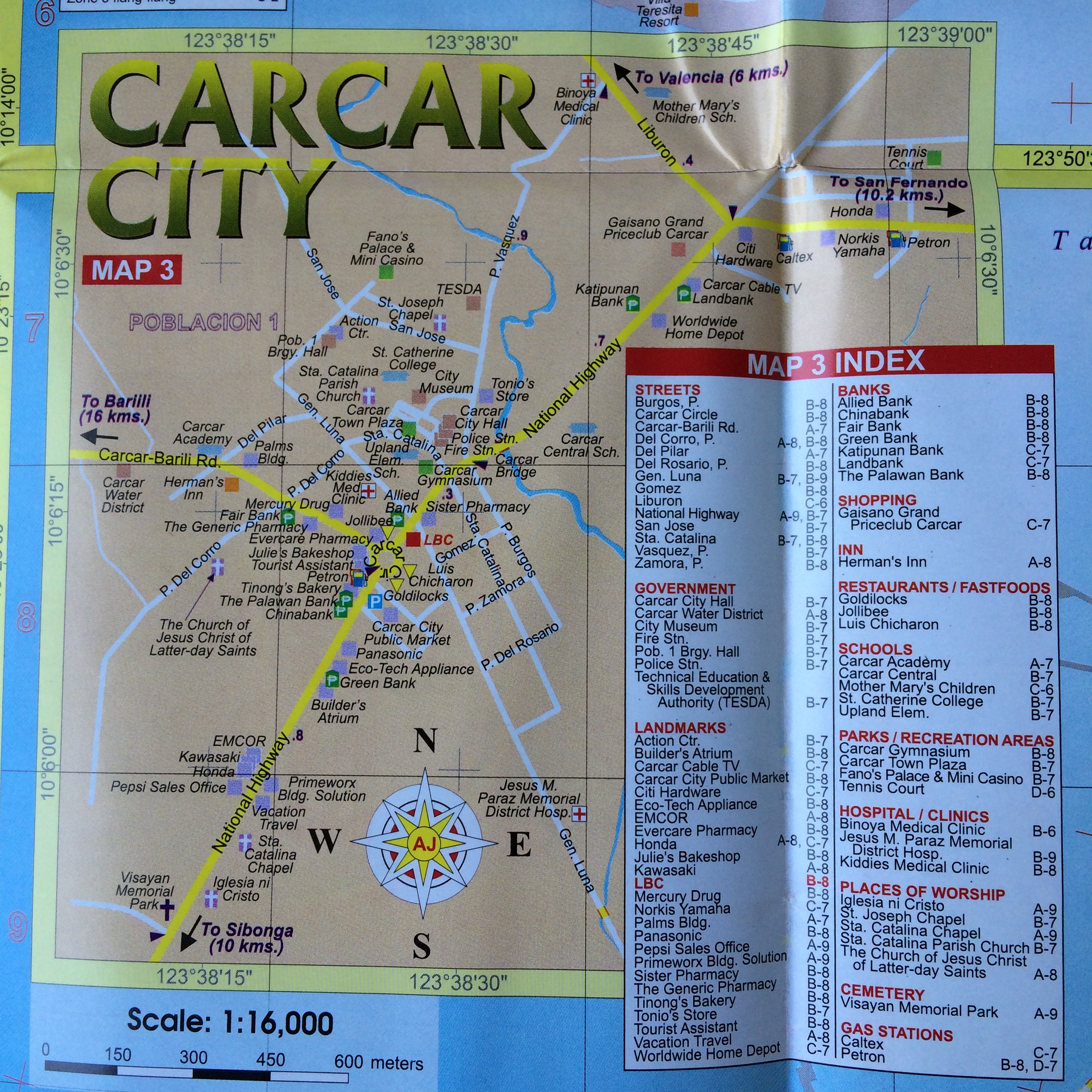 Carcar City Cebu Map Carcar City - Motorbike Sharing Service-Book2Wheel